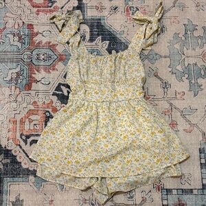 Women’s romper dress